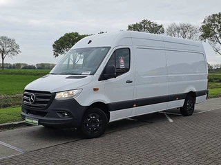 Mercedes-Benz Sprinter 317 1.9 CDI L3H2 Navi Airco Mbux 360- Gr.-Camera Cruise Euro6 170 PK