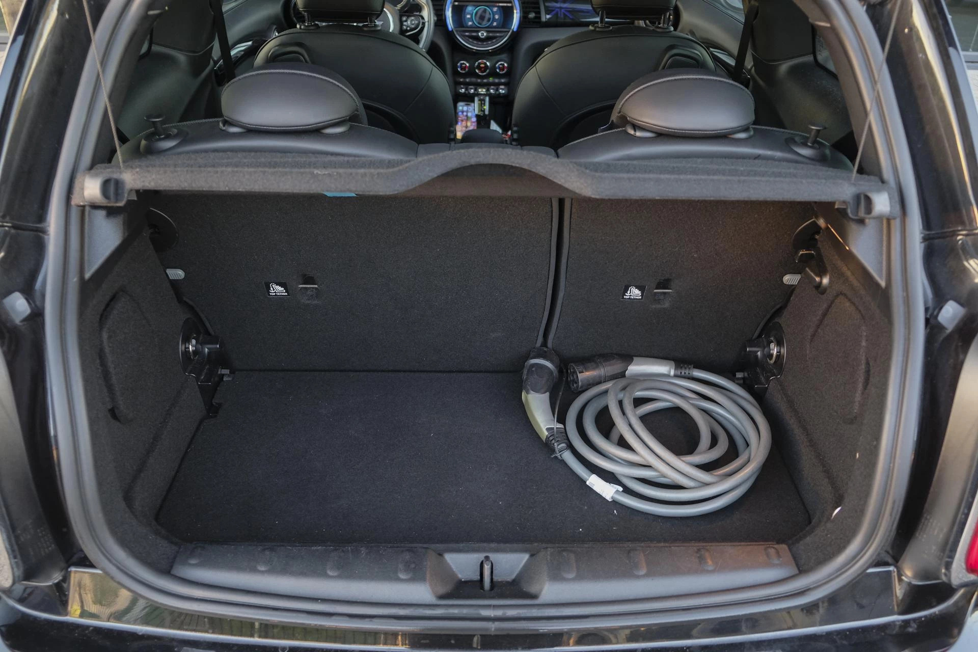 Hoofdafbeelding MINI Electric