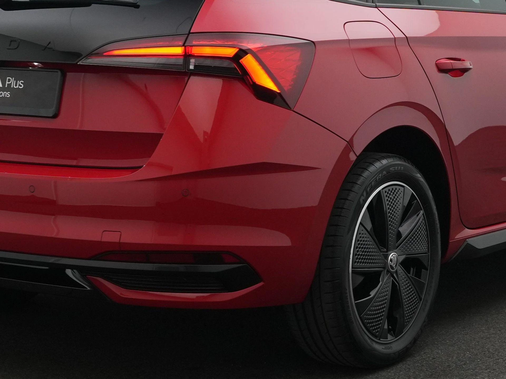 Hoofdafbeelding Škoda Scala