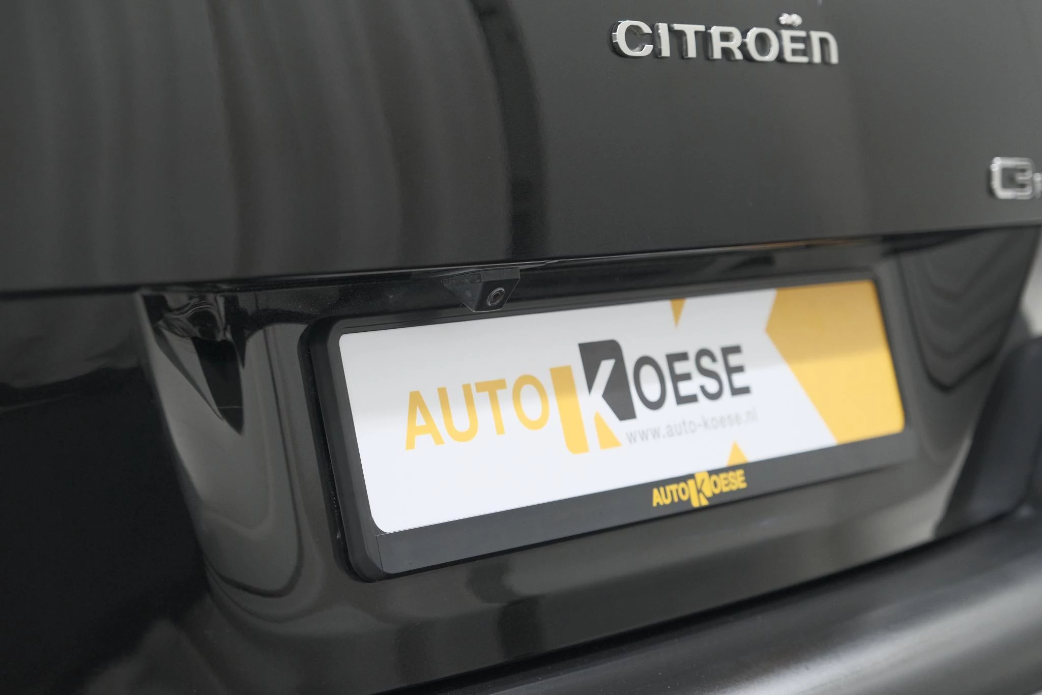 Hoofdafbeelding Citroën C3 Aircross