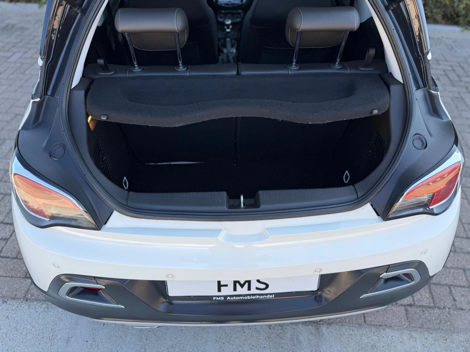 Hoofdafbeelding Opel ADAM
