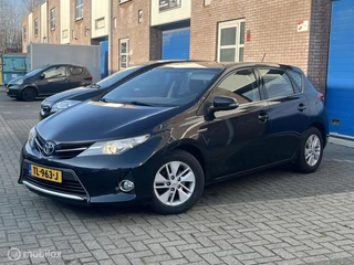 Toyota Auris 1.8 Hybride Aut,Camera, Xenon, Dealer onderhouden!