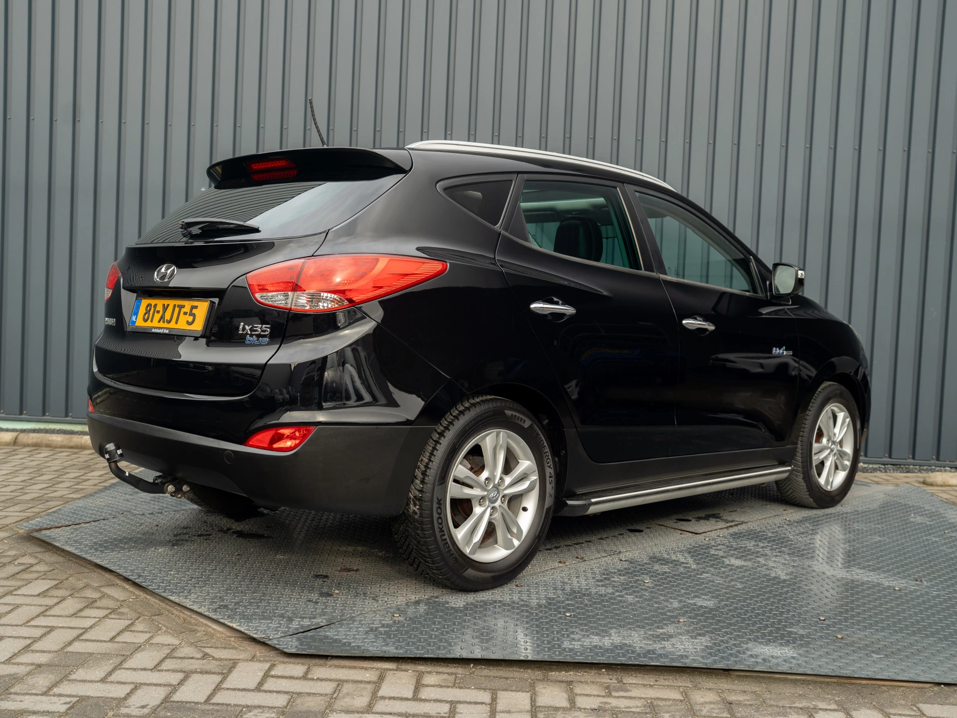 Hoofdafbeelding Hyundai ix35