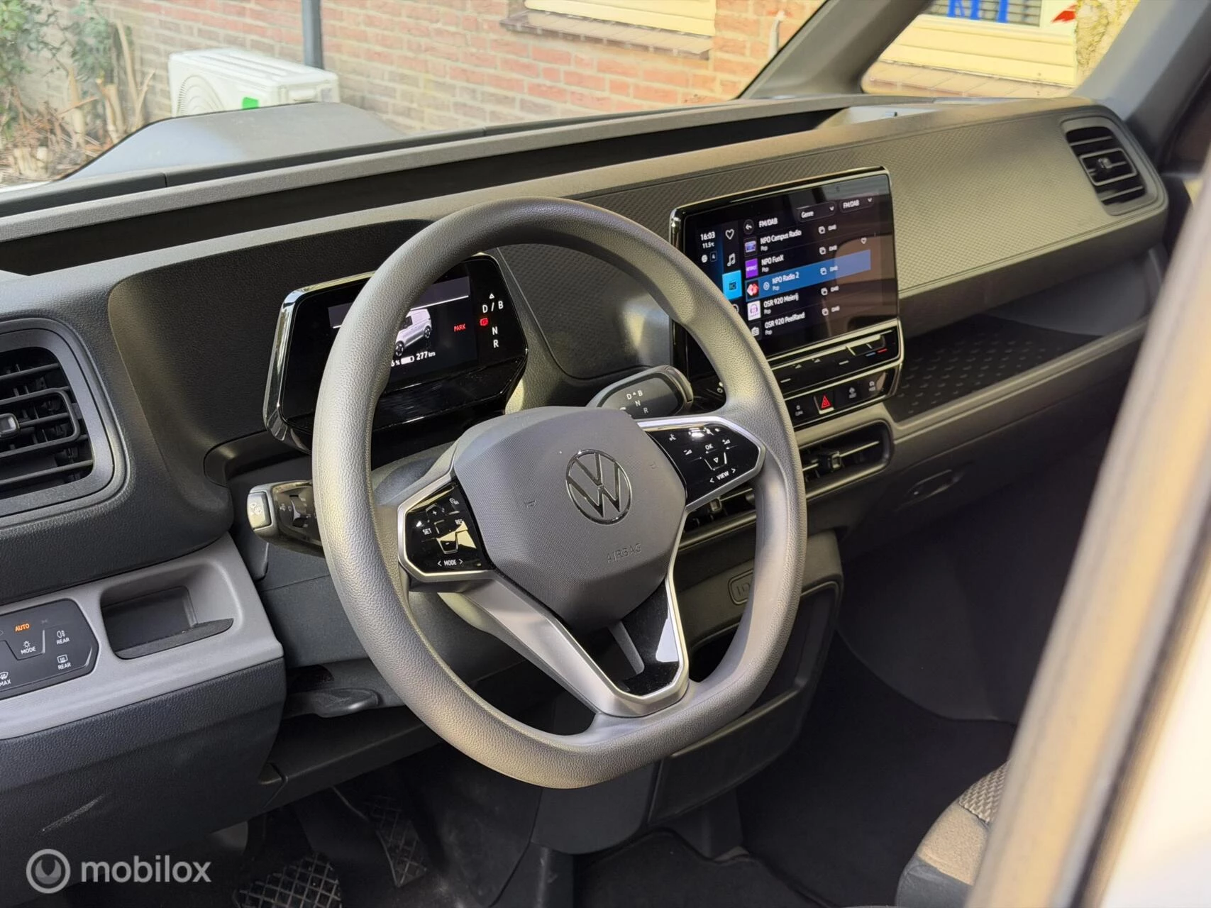 Hoofdafbeelding Volkswagen ID. Buzz Cargo