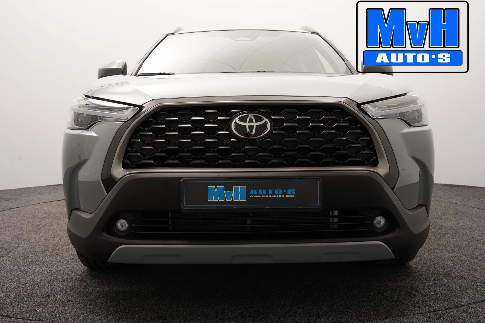 Hoofdafbeelding Toyota Corolla Cross