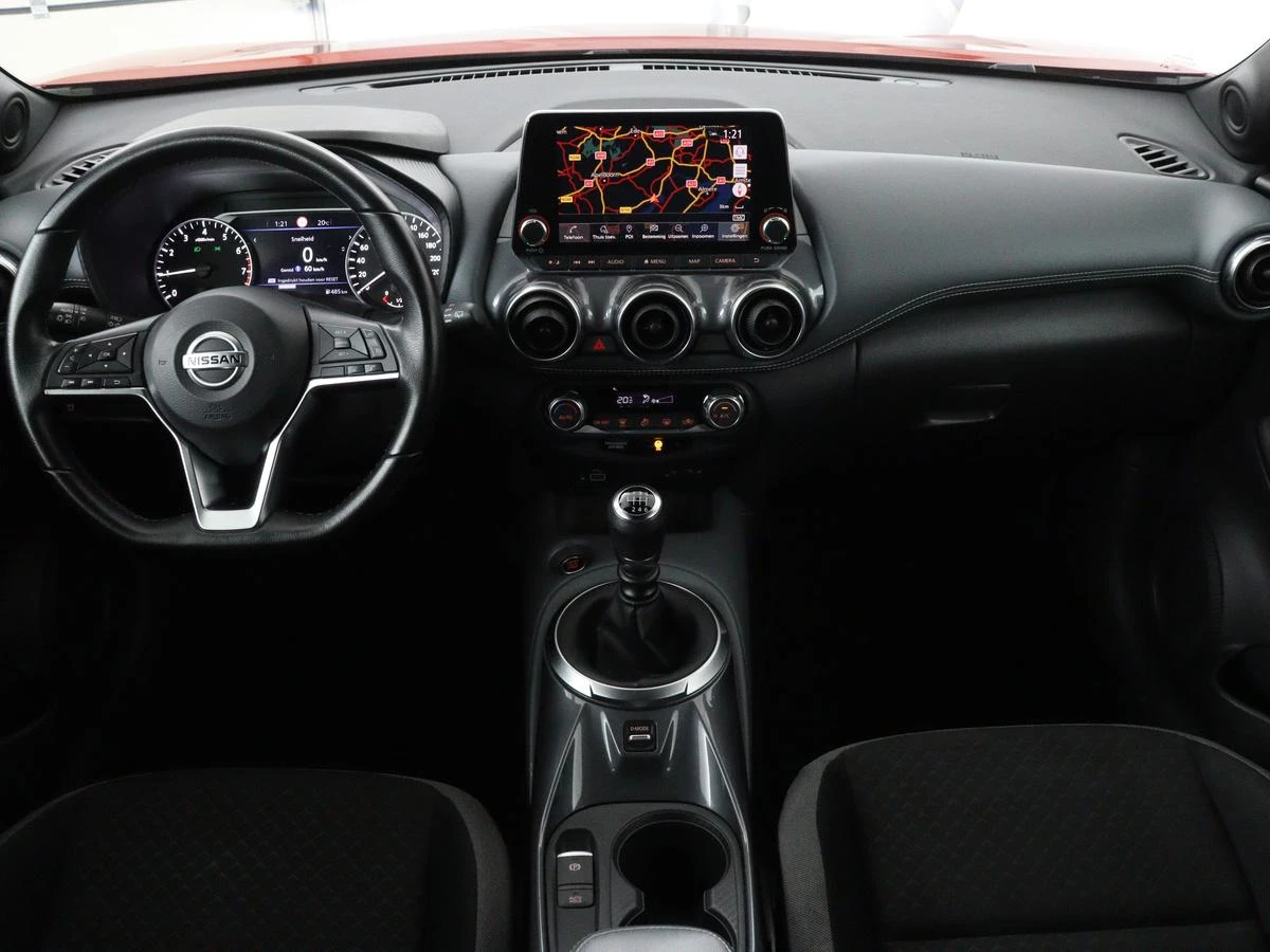 Hoofdafbeelding Nissan Juke