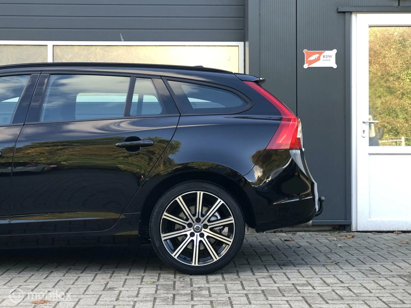 Hoofdafbeelding Volvo V60