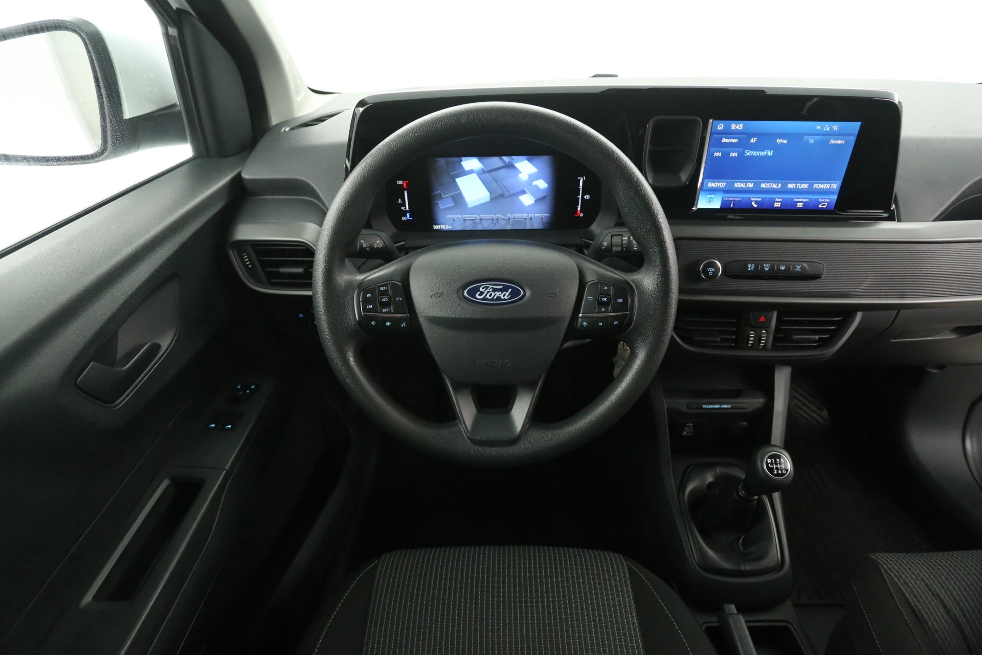 Hoofdafbeelding Ford Transit Courier