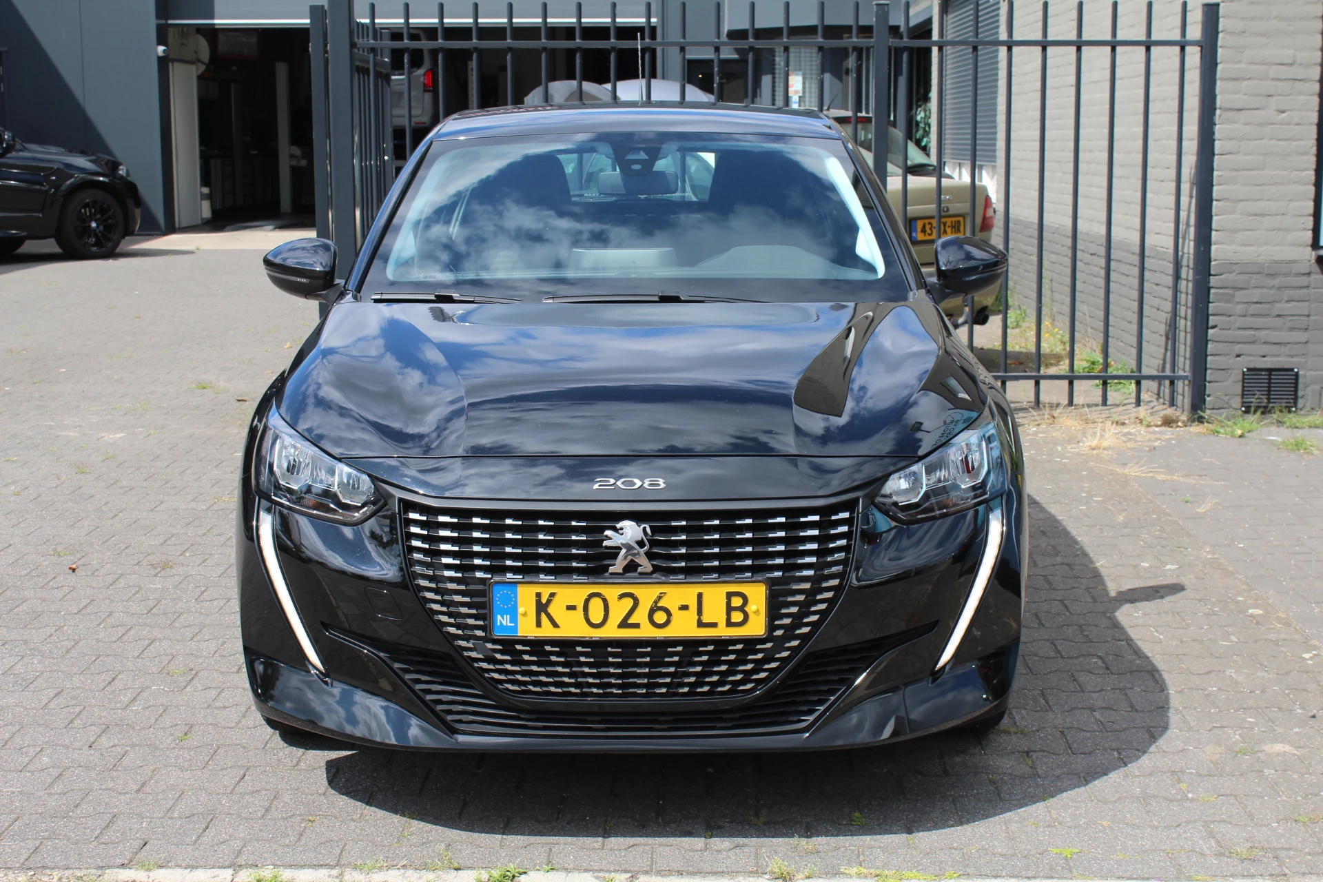 Hoofdafbeelding Peugeot 208