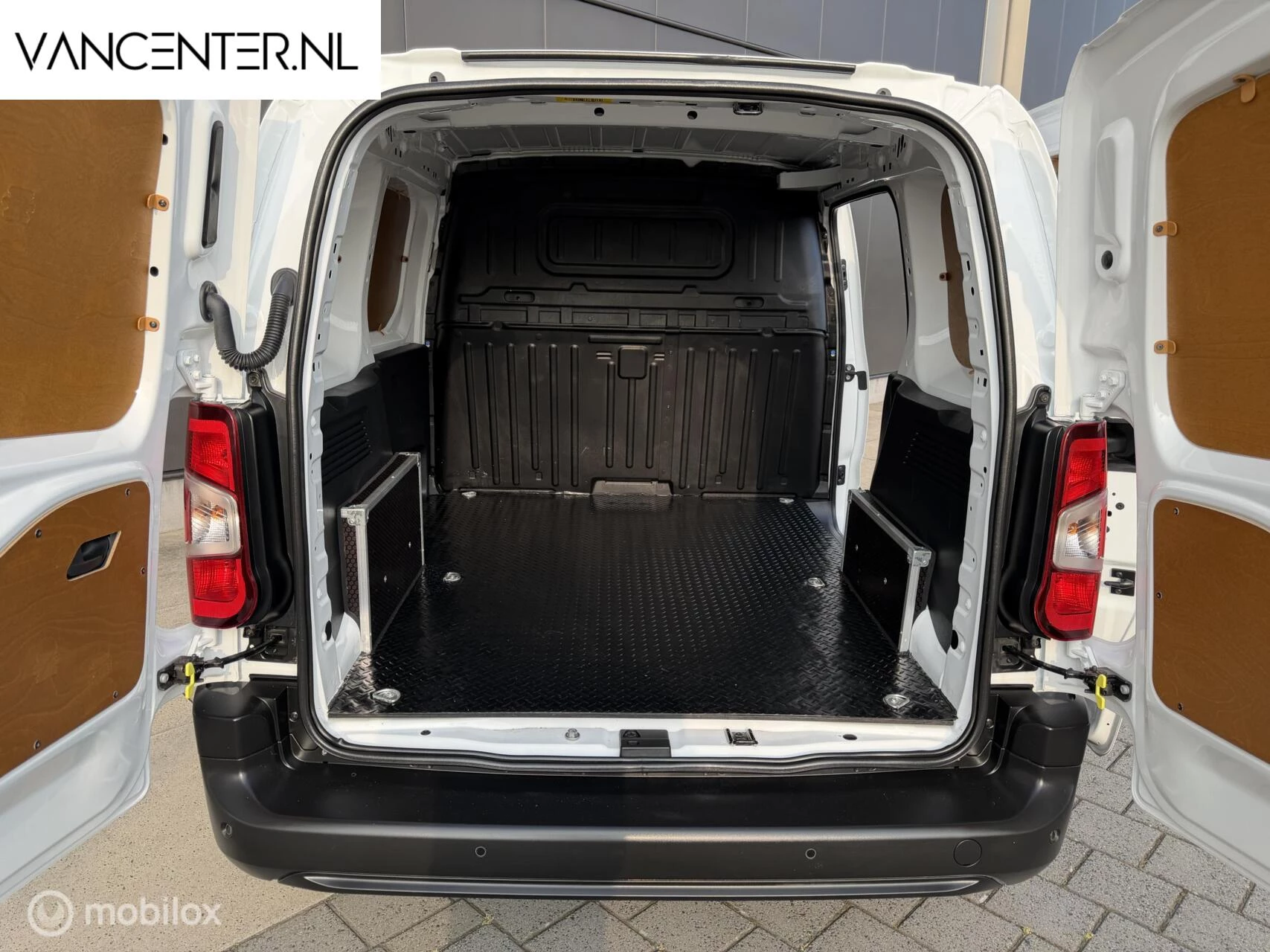 Hoofdafbeelding Opel Combo