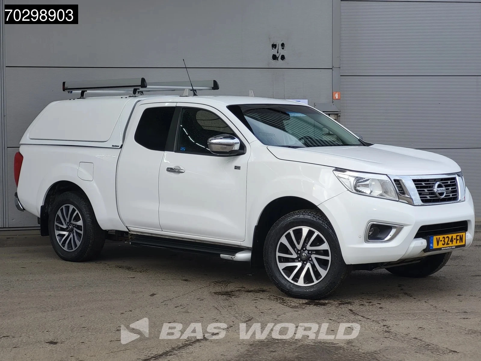 Hoofdafbeelding Nissan Navara