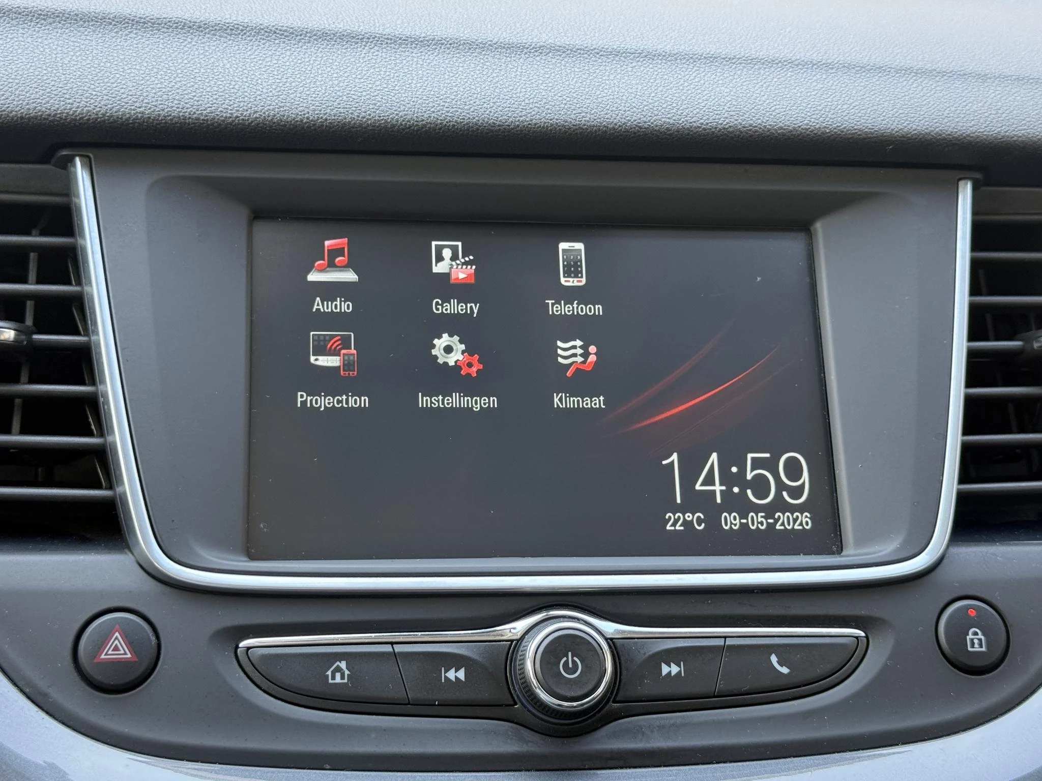 Hoofdafbeelding Opel Grandland X