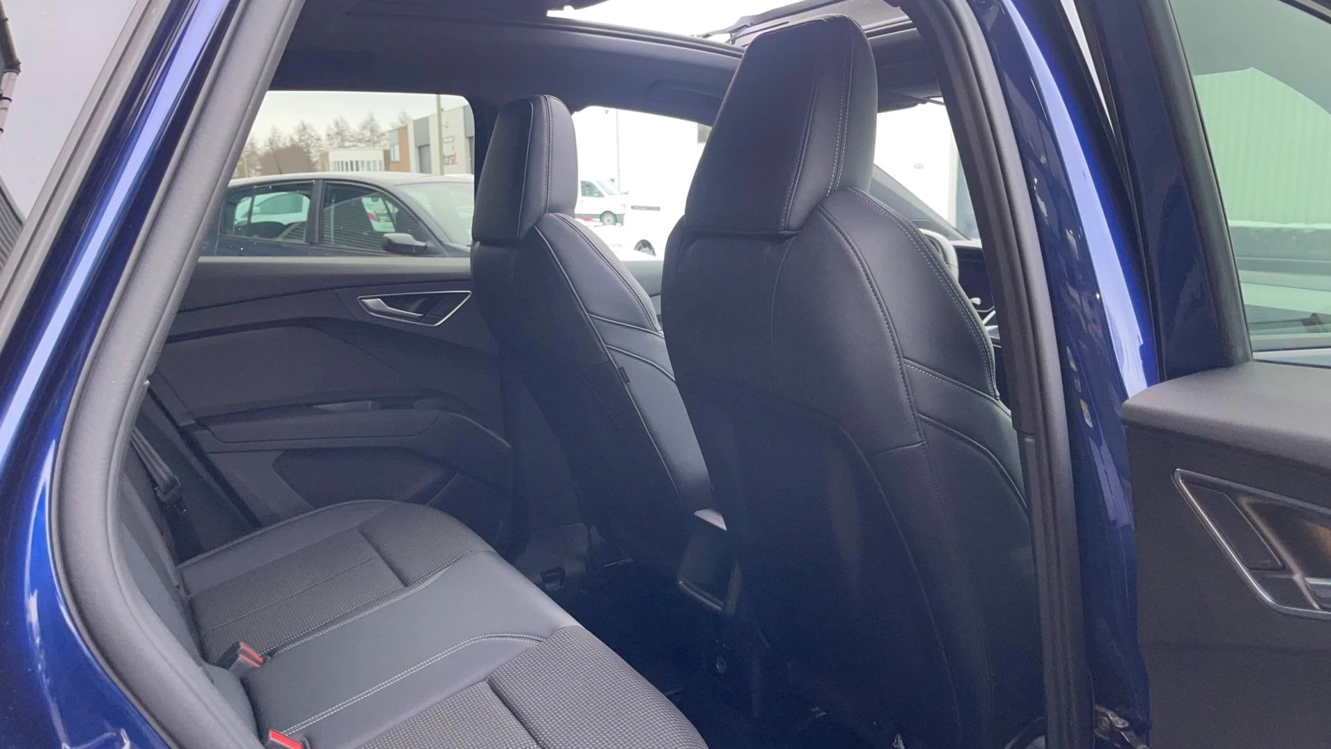 Hoofdafbeelding Audi Q4 e-tron