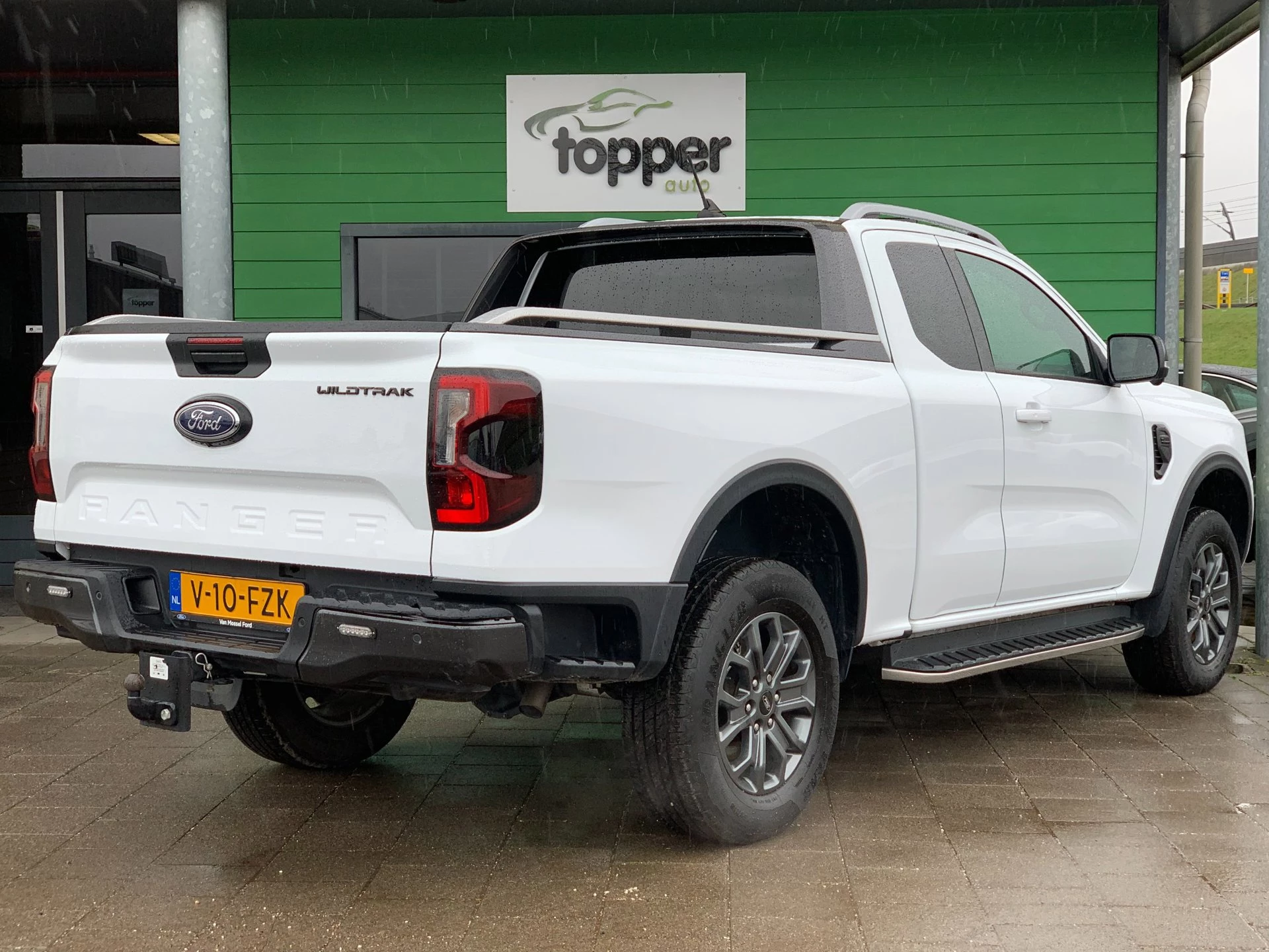 Hoofdafbeelding Ford Ranger