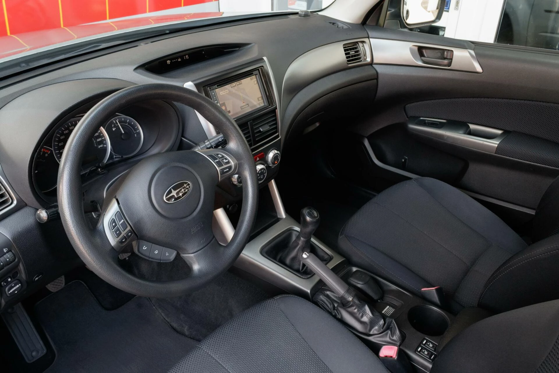 Hoofdafbeelding Subaru Forester