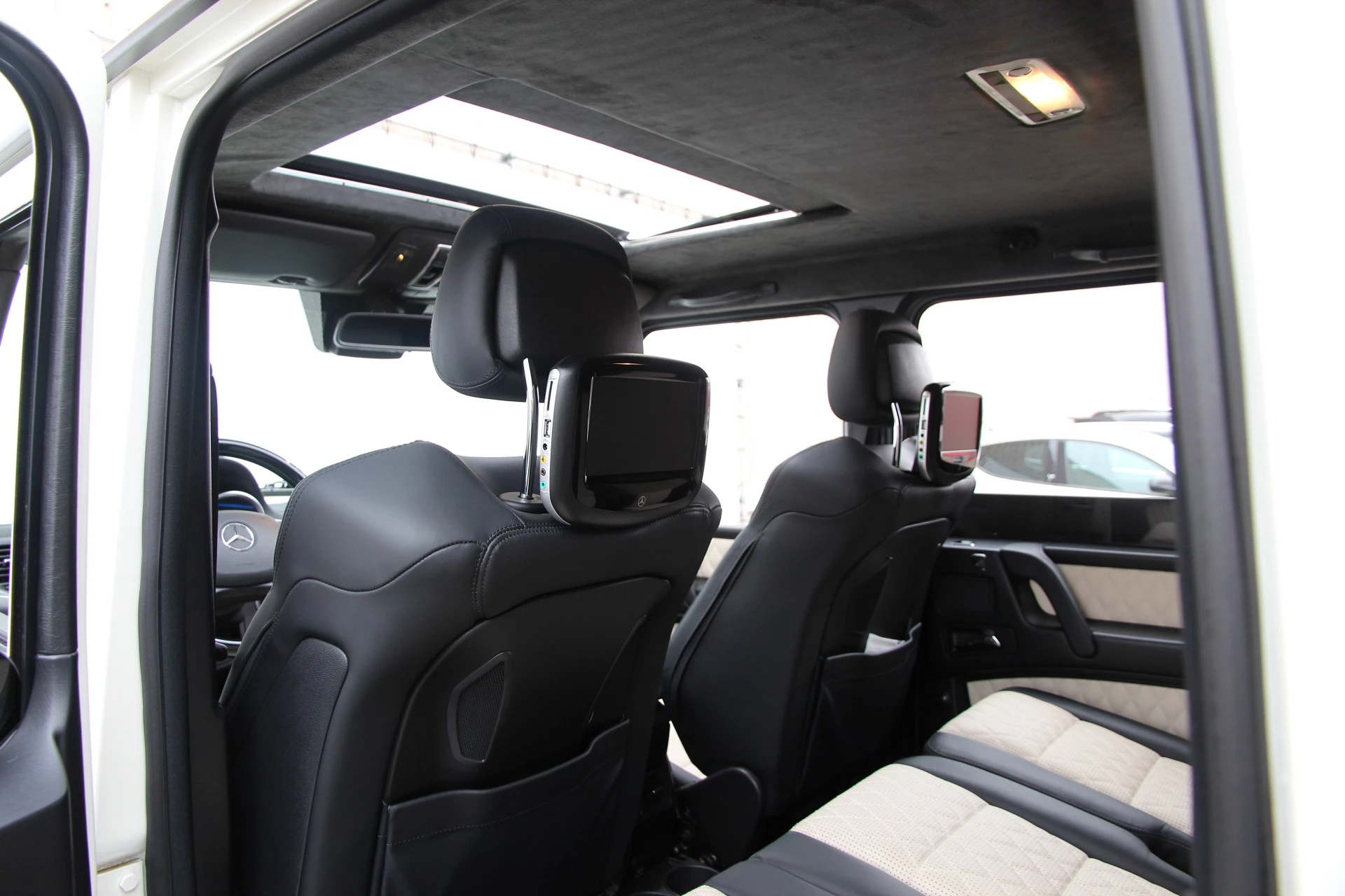 Hoofdafbeelding Mercedes-Benz G-Klasse