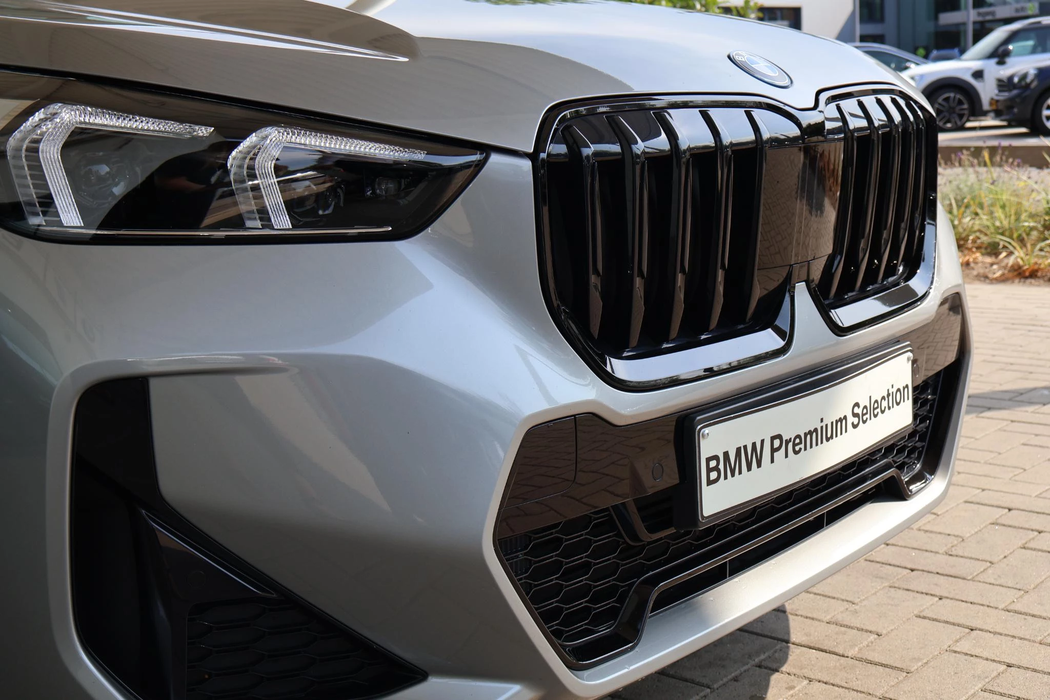 Hoofdafbeelding BMW X1