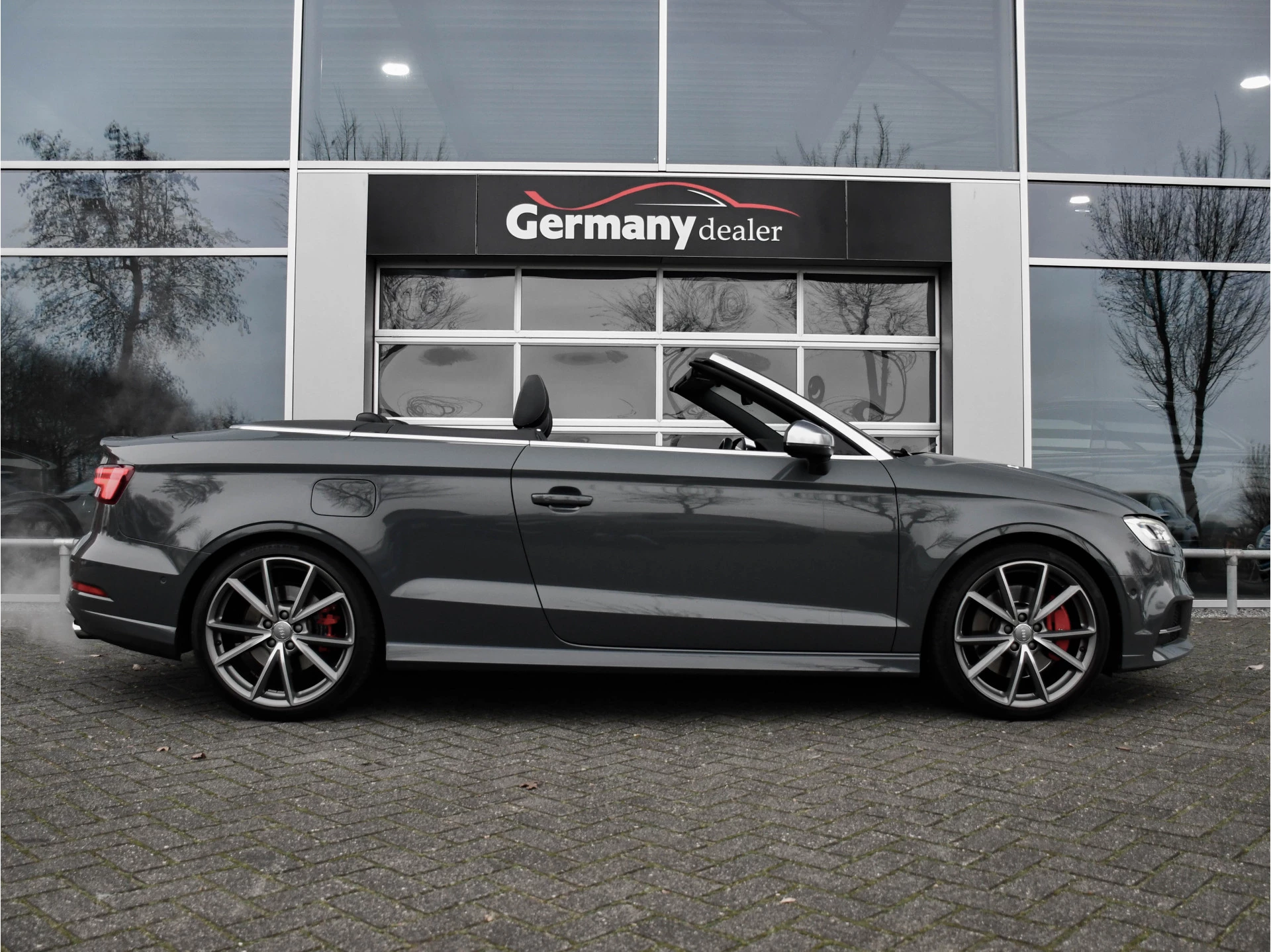 Hoofdafbeelding Audi S3