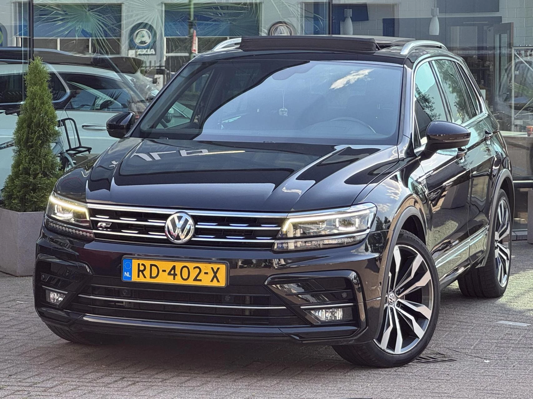 Hoofdafbeelding Volkswagen Tiguan