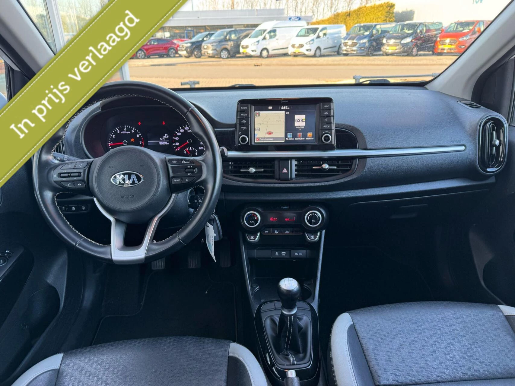 Hoofdafbeelding Kia Picanto