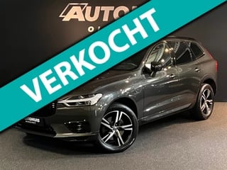 Volvo XC60 2.0 Recharge T6 AWD R-Design Pano/ 360 Camera/ Lederen stoelen/ H&K/ ACC/ Carplay