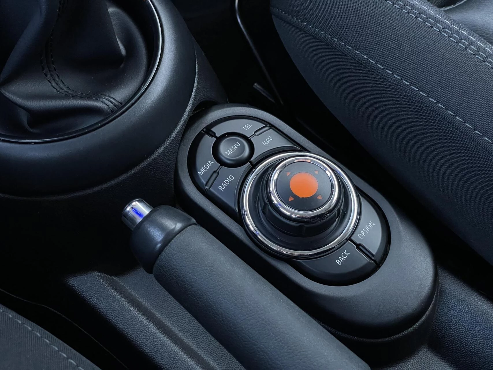 Hoofdafbeelding MINI Cooper