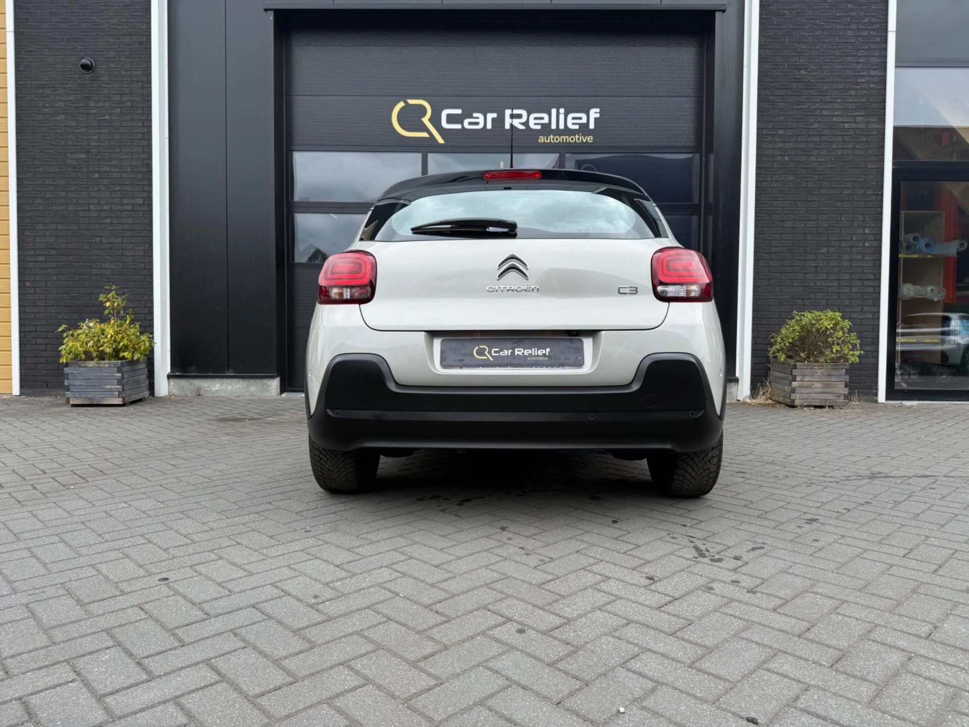 Hoofdafbeelding Citroën C3