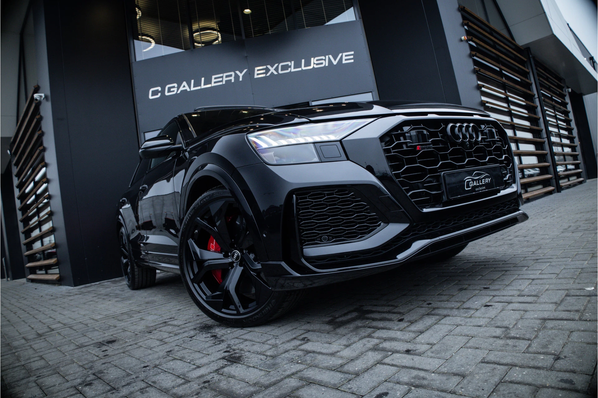 Hoofdafbeelding Audi RSQ8