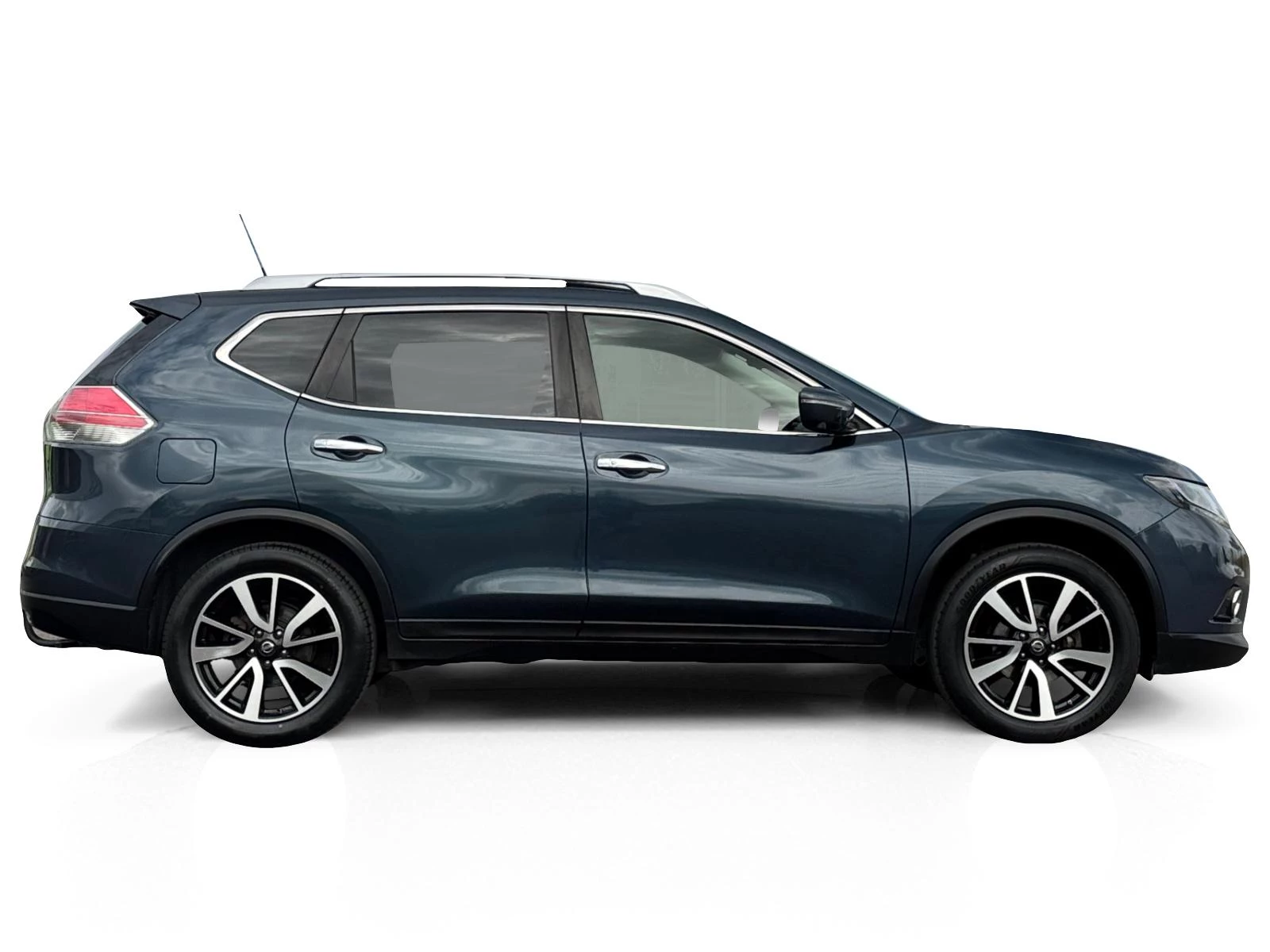 Hoofdafbeelding Nissan X-Trail