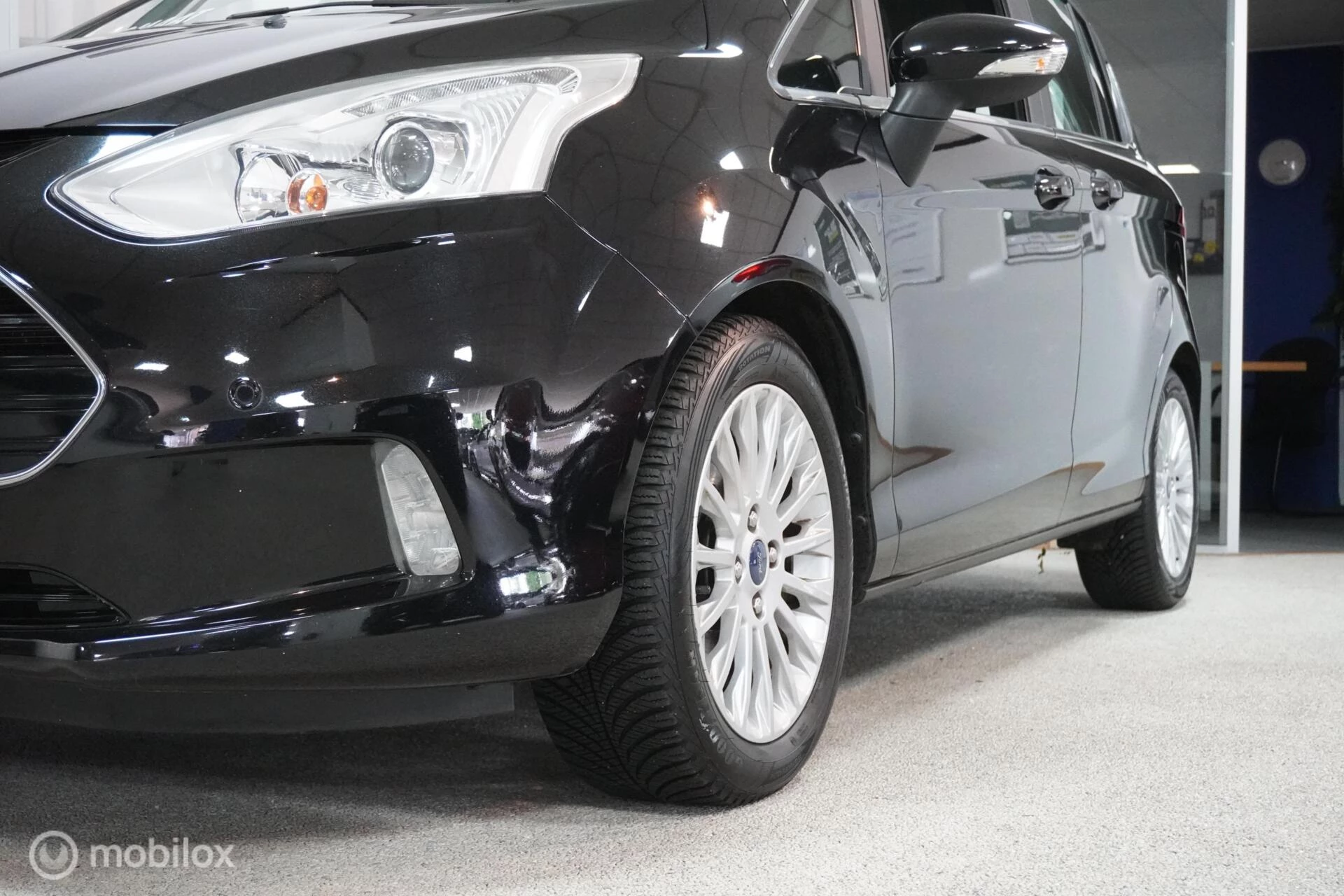Hoofdafbeelding Ford B-MAX