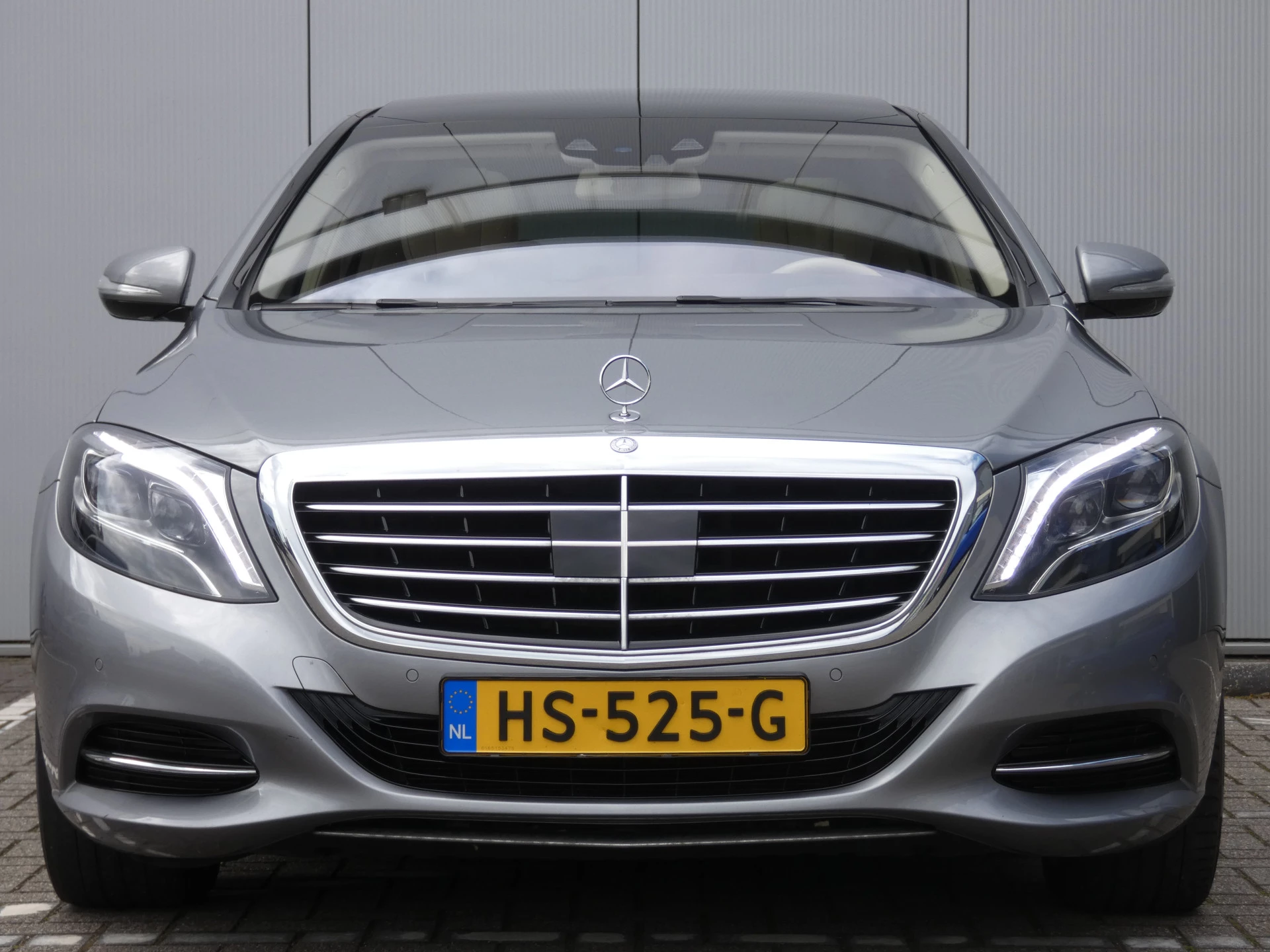 Hoofdafbeelding Mercedes-Benz S-Klasse