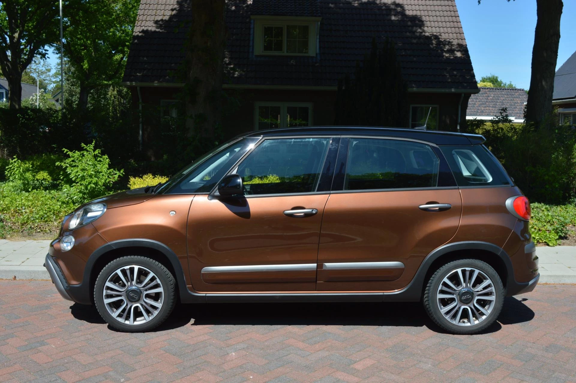 Hoofdafbeelding Fiat 500L