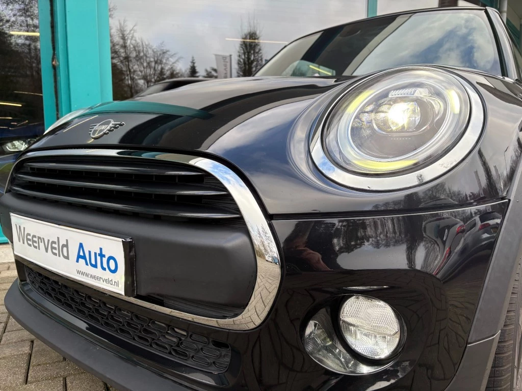 Hoofdafbeelding MINI One