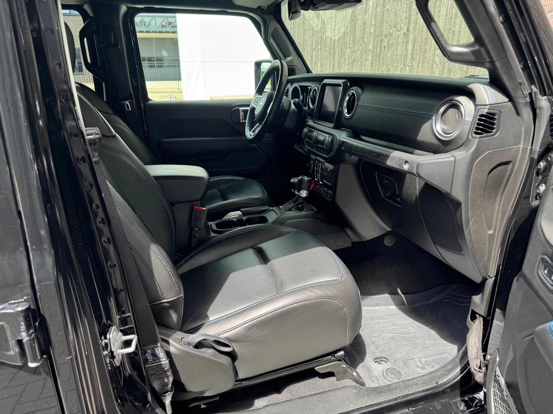 Hoofdafbeelding Jeep Wrangler
