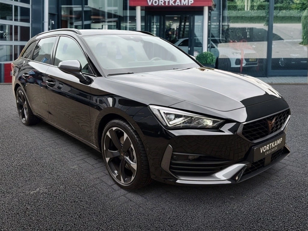 Hoofdafbeelding CUPRA Leon Sportstourer