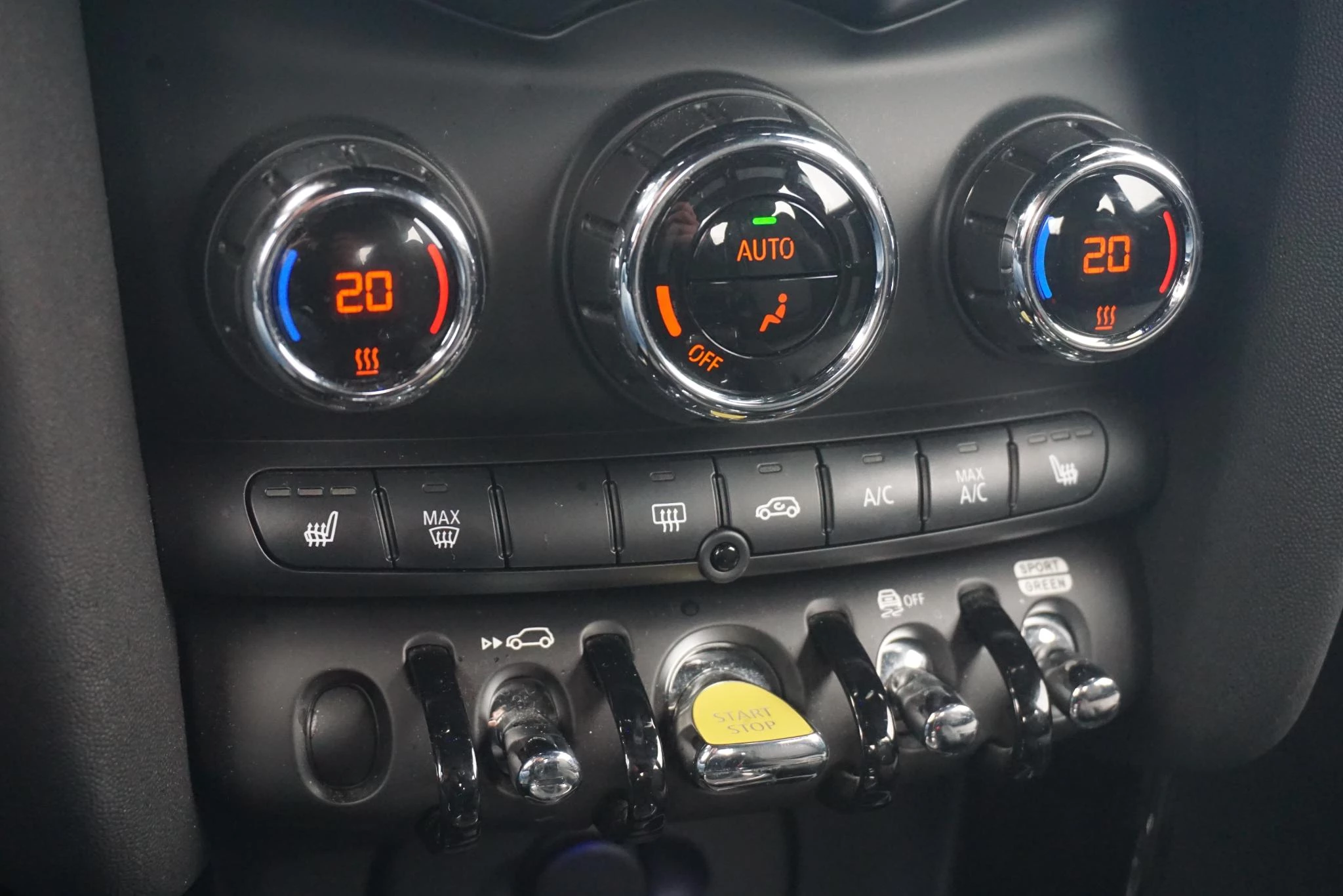 Hoofdafbeelding MINI Electric