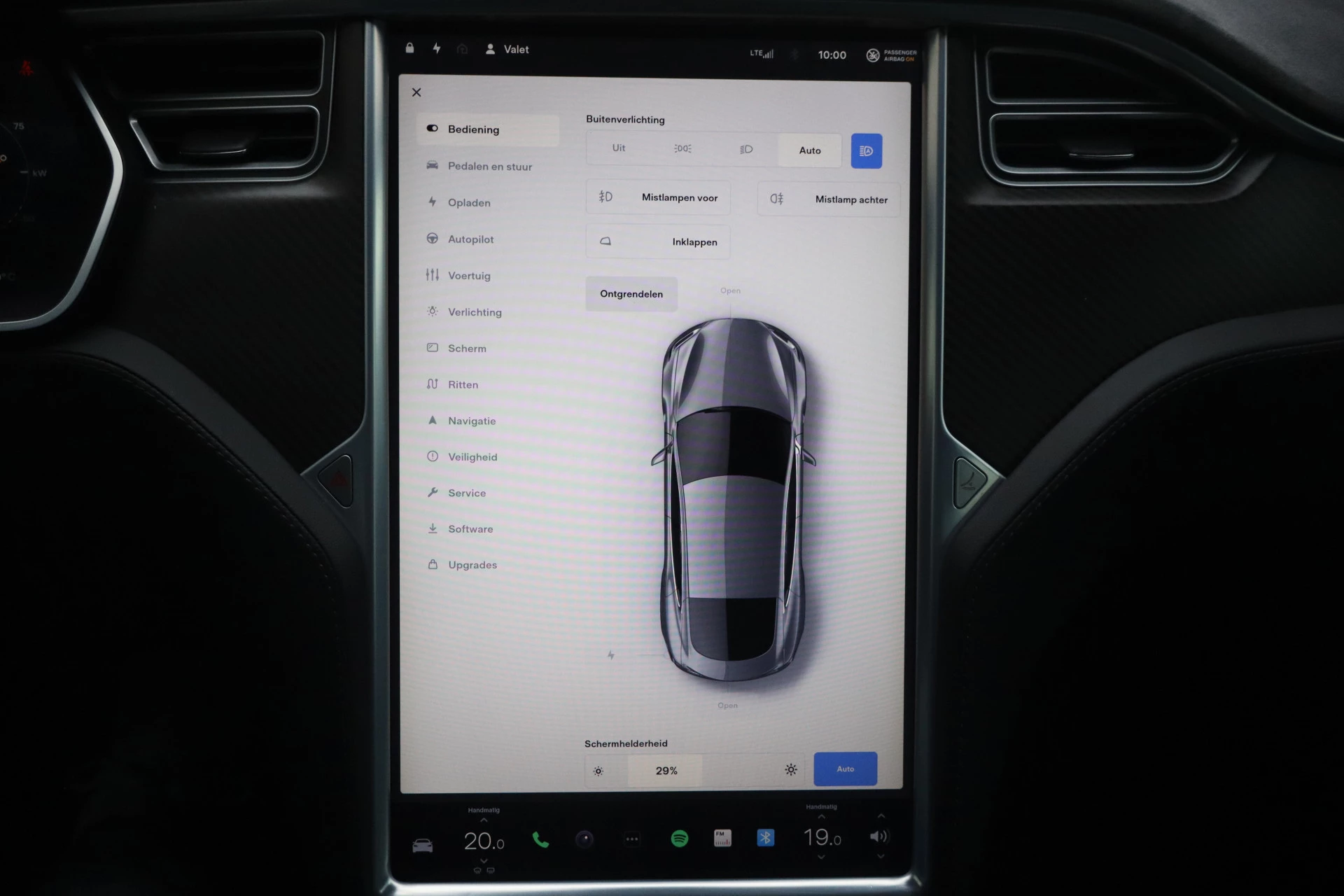 Hoofdafbeelding Tesla Model S