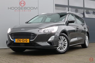 Ford Focus 1.0 125 PK Titanium / 1e eigenaar / Stoelverwarming