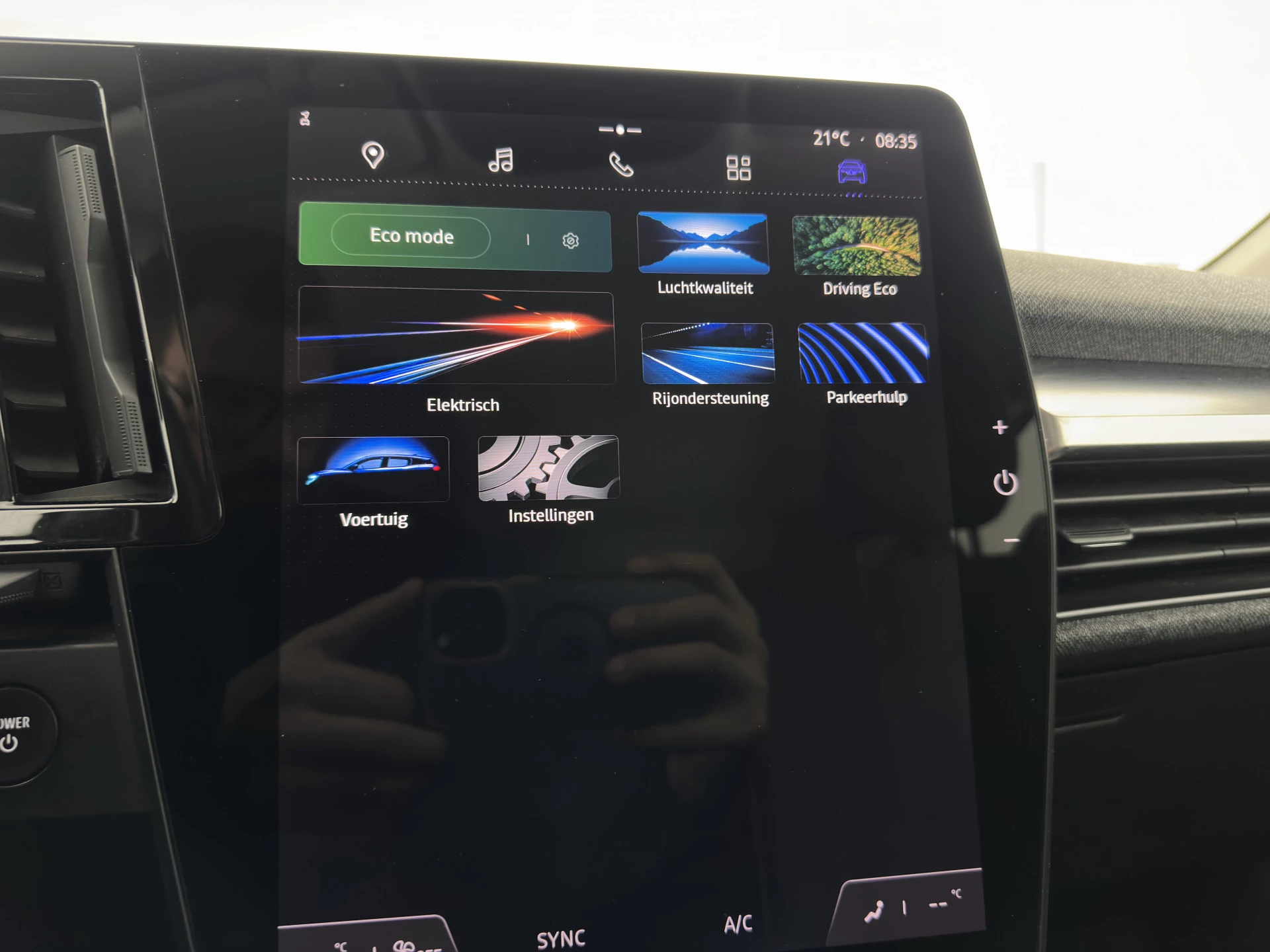 Hoofdafbeelding Renault Megane E-Tech