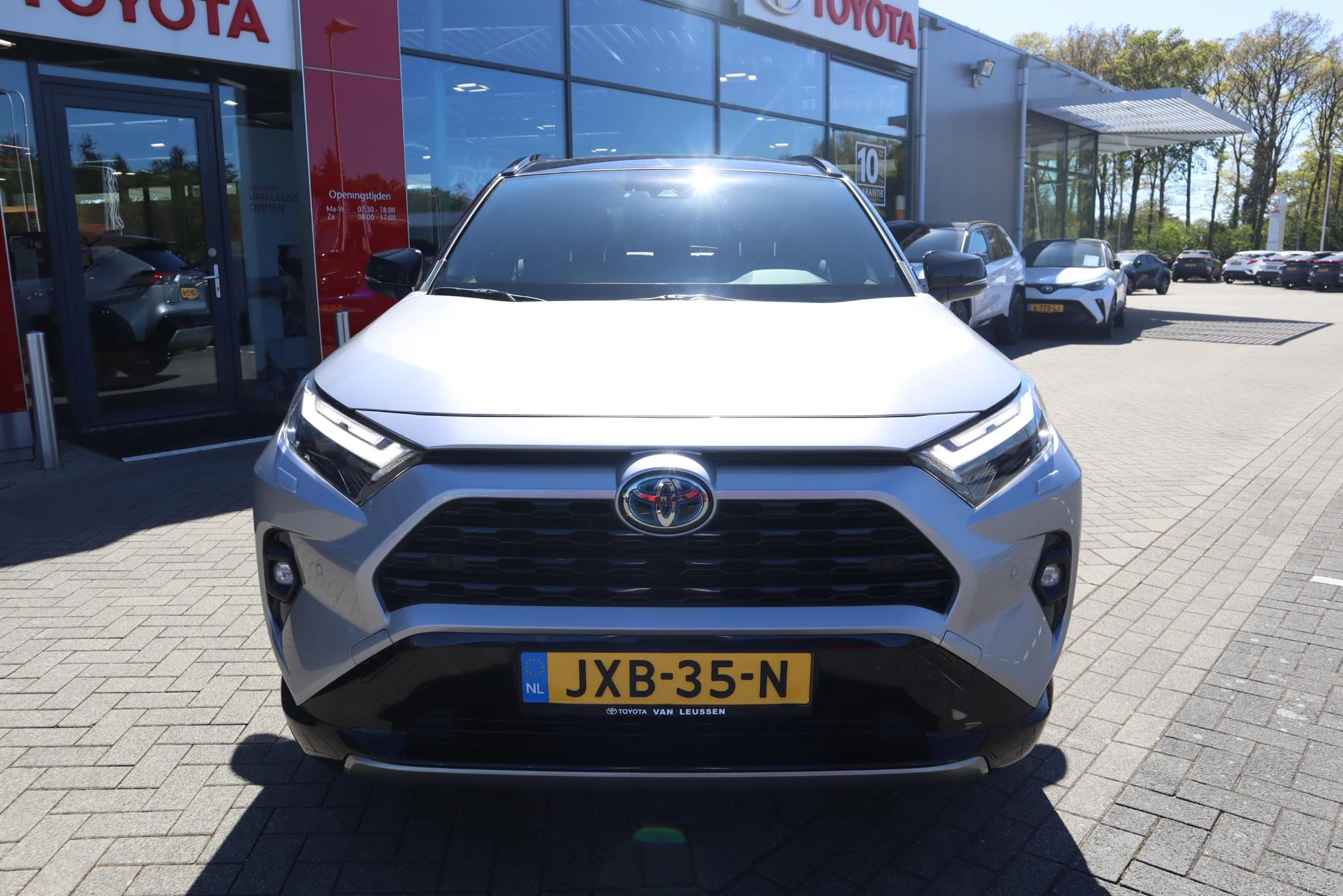Hoofdafbeelding Toyota RAV4
