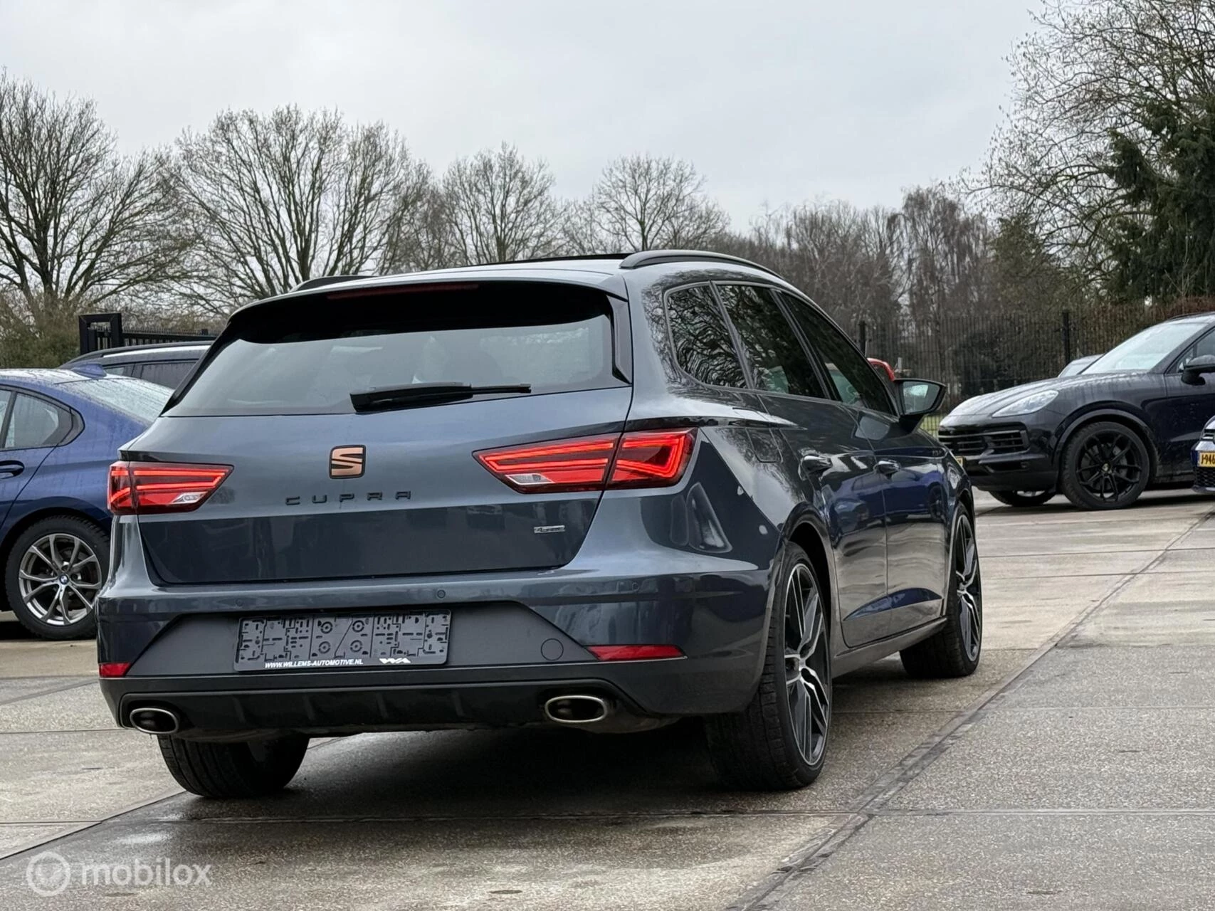 Hoofdafbeelding SEAT Leon