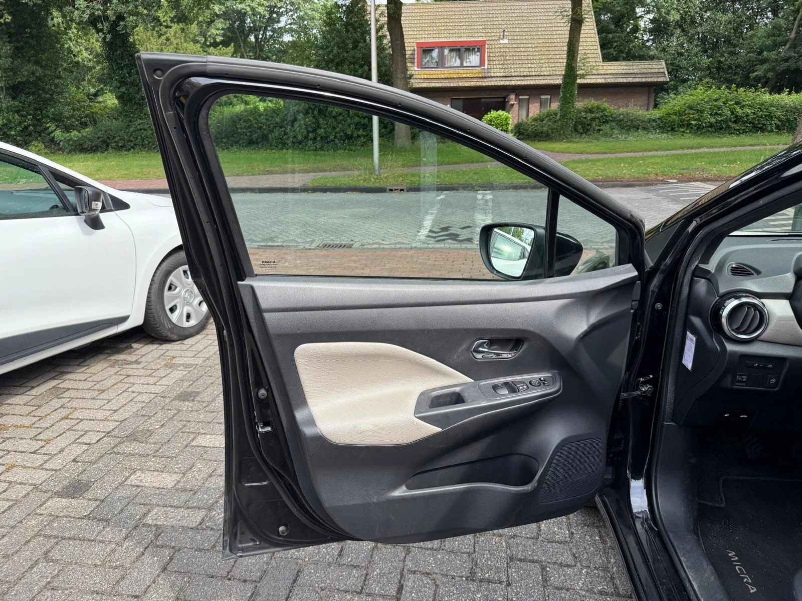 Hoofdafbeelding Nissan Micra