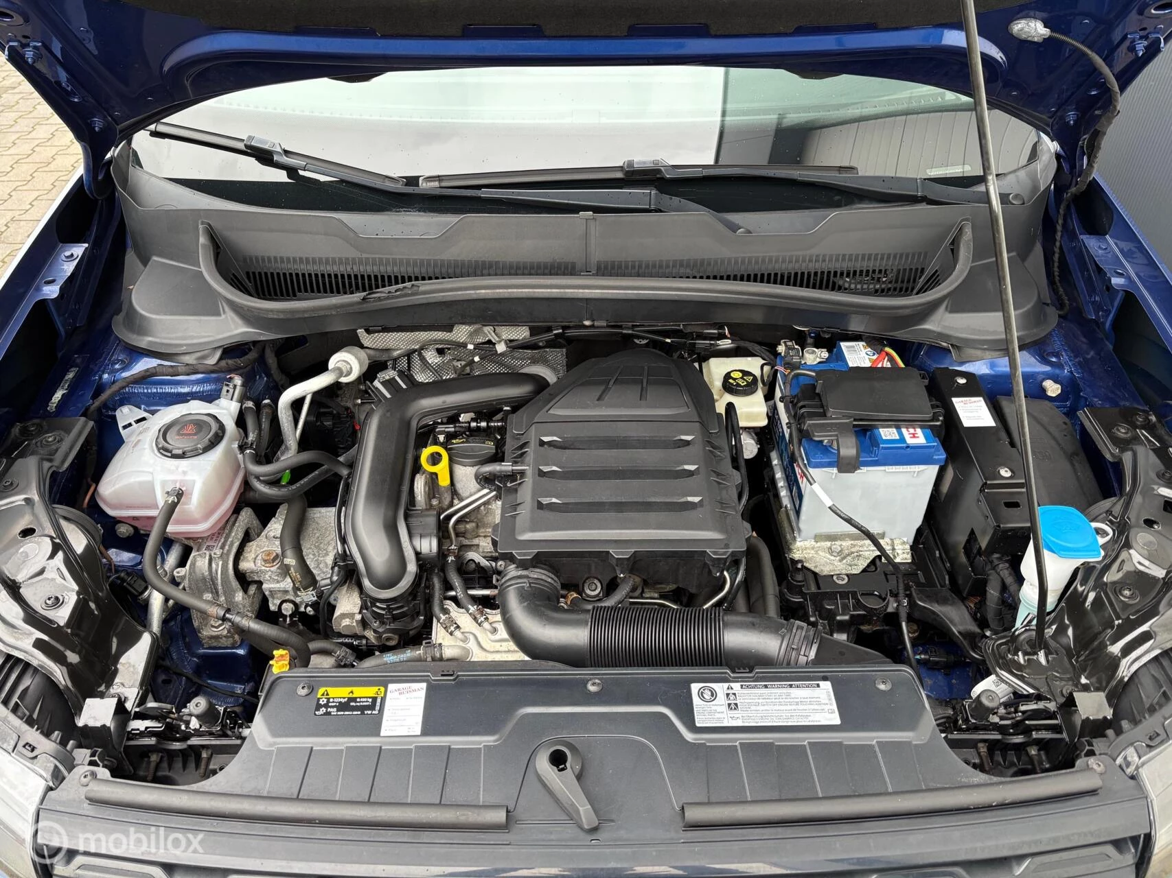 Hoofdafbeelding Volkswagen T-Cross