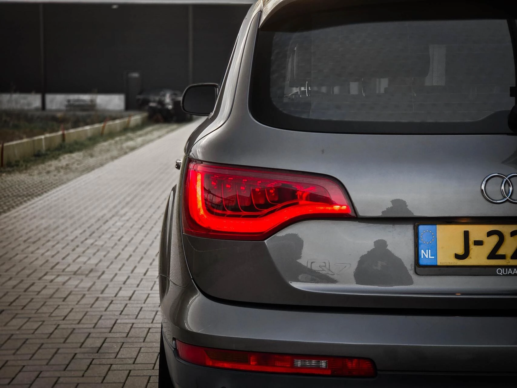 Hoofdafbeelding Audi Q7