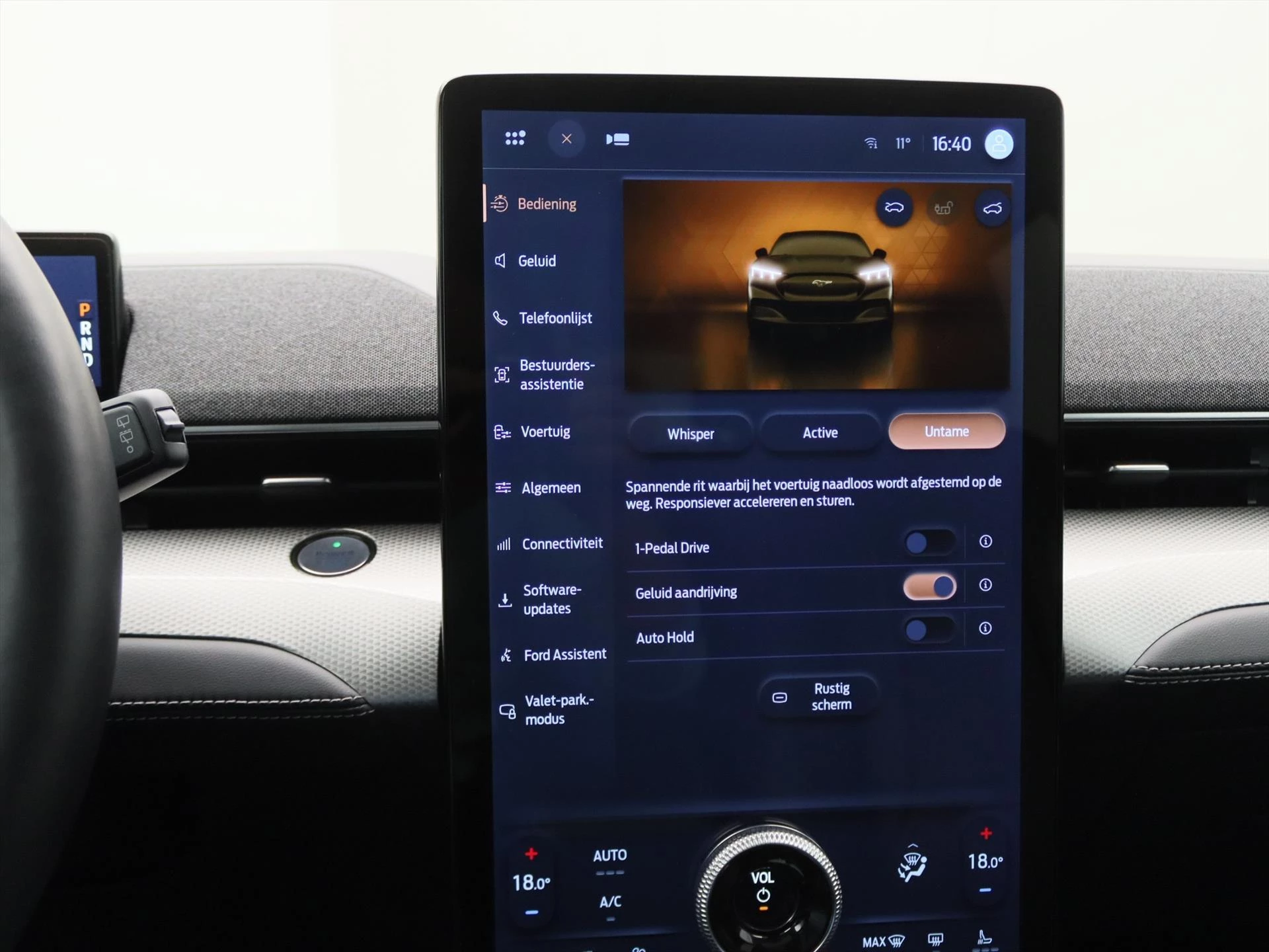 Hoofdafbeelding Ford Mustang Mach-E