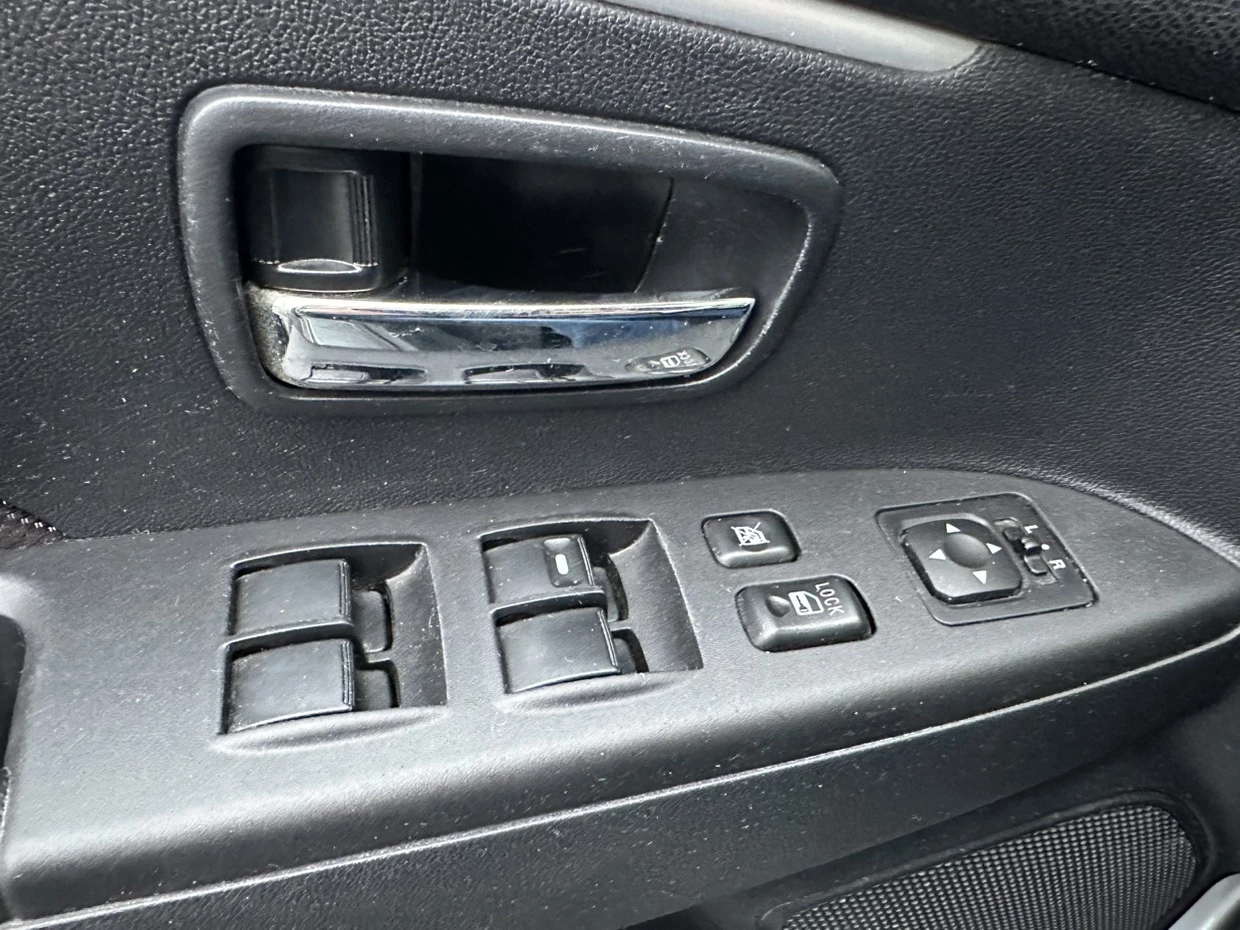 Hoofdafbeelding Mitsubishi ASX