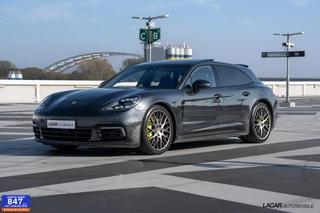 Porsche Panamera Sport Turismo 2.9 4 E-Hybrid I Bose I 4WS I