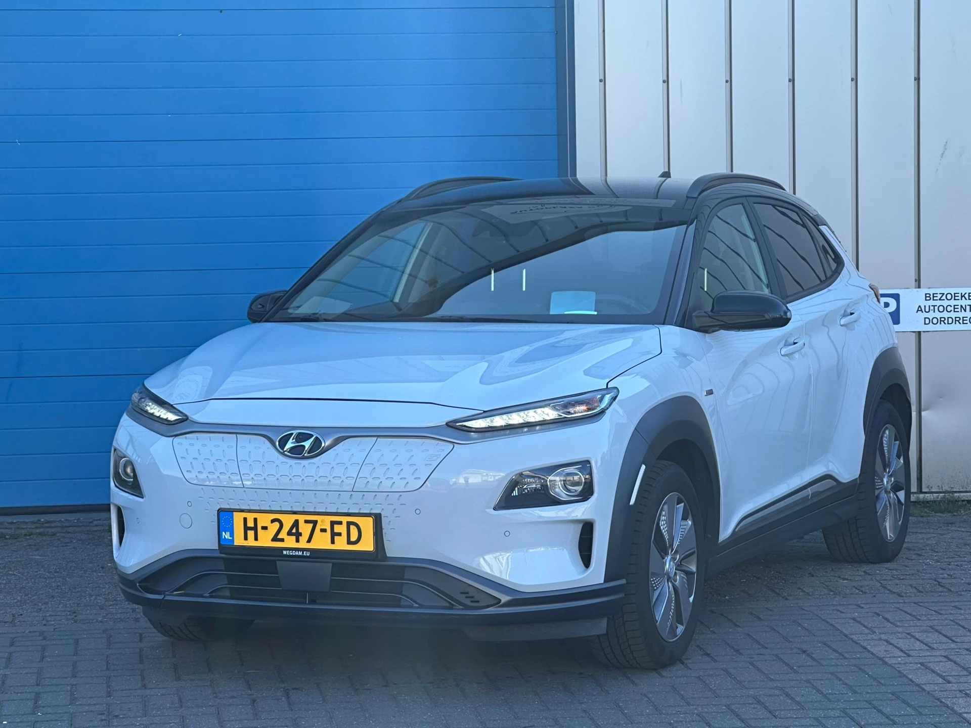 Hoofdafbeelding Hyundai Kona