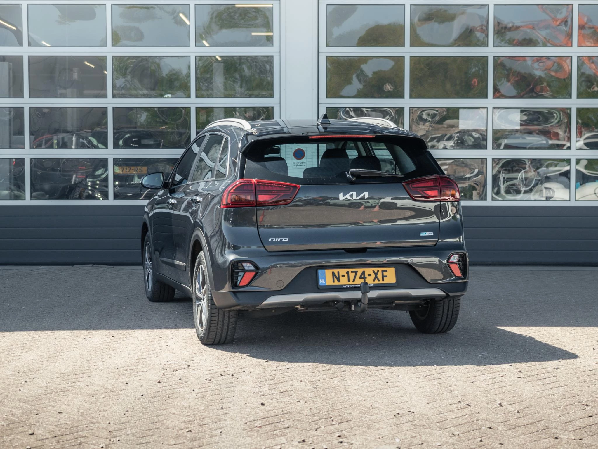 Hoofdafbeelding Kia Niro