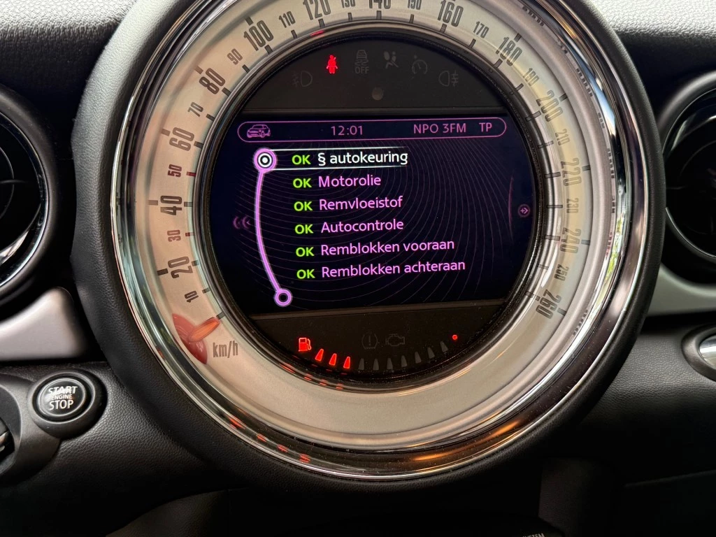 Hoofdafbeelding MINI Cooper